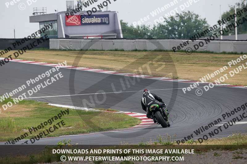 25 to 27th july 2019;Slovakia Ring;event digital images;motorbikes;no limits;peter wileman photography;trackday;trackday digital images